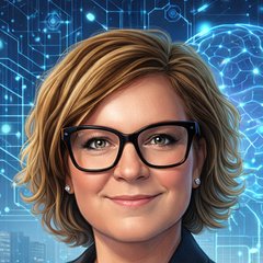 AI Gina, the Easy AI Playbooks guide